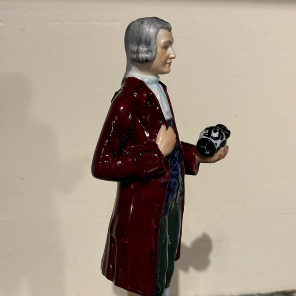 *Signed* Limited Edition J. Wedgwood Figurine! *RARE* - Picture 11 of 15